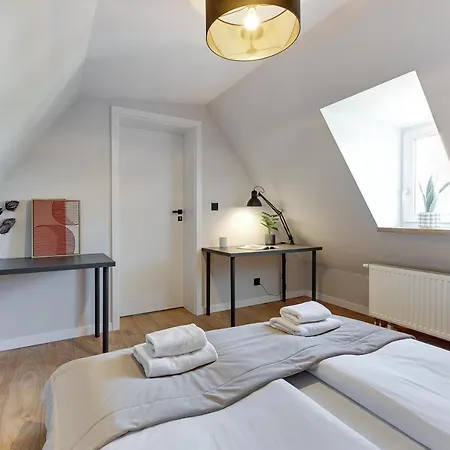 Grunwaldzka Attic By Downtown Apartments Gdańsk Zewnętrze zdjęcie