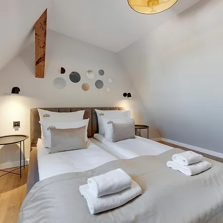 Grunwaldzka Attic By Downtown Apartments Gdańsk Zewnętrze zdjęcie