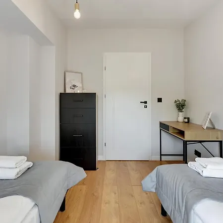 Grunwaldzka Attic By Downtown Apartments Gdańsk Zewnętrze zdjęcie