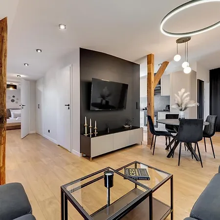 Grunwaldzka Attic By Downtown Apartments Gdańsk Zewnętrze zdjęcie