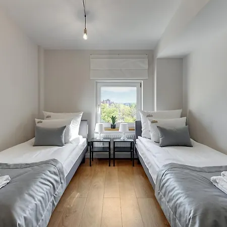 Grunwaldzka Attic By Downtown Apartments Gdańsk Zewnętrze zdjęcie