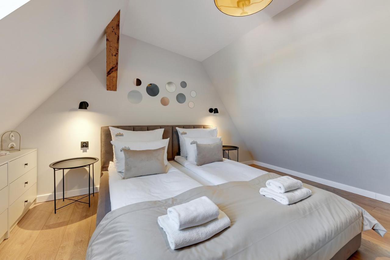 Grunwaldzka Attic By Downtown Apartment *
