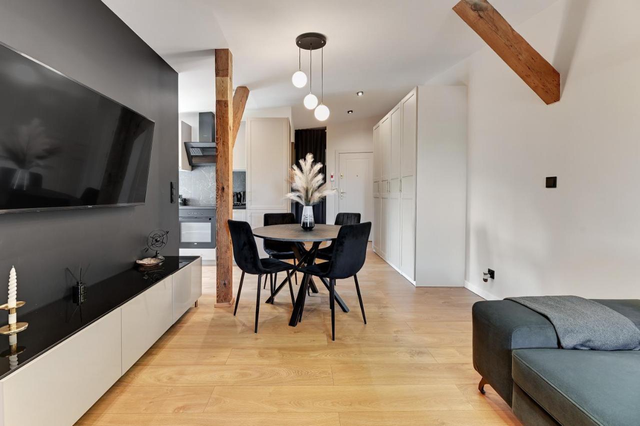 Grunwaldzka Attic By Downtown Apartment Gdansk