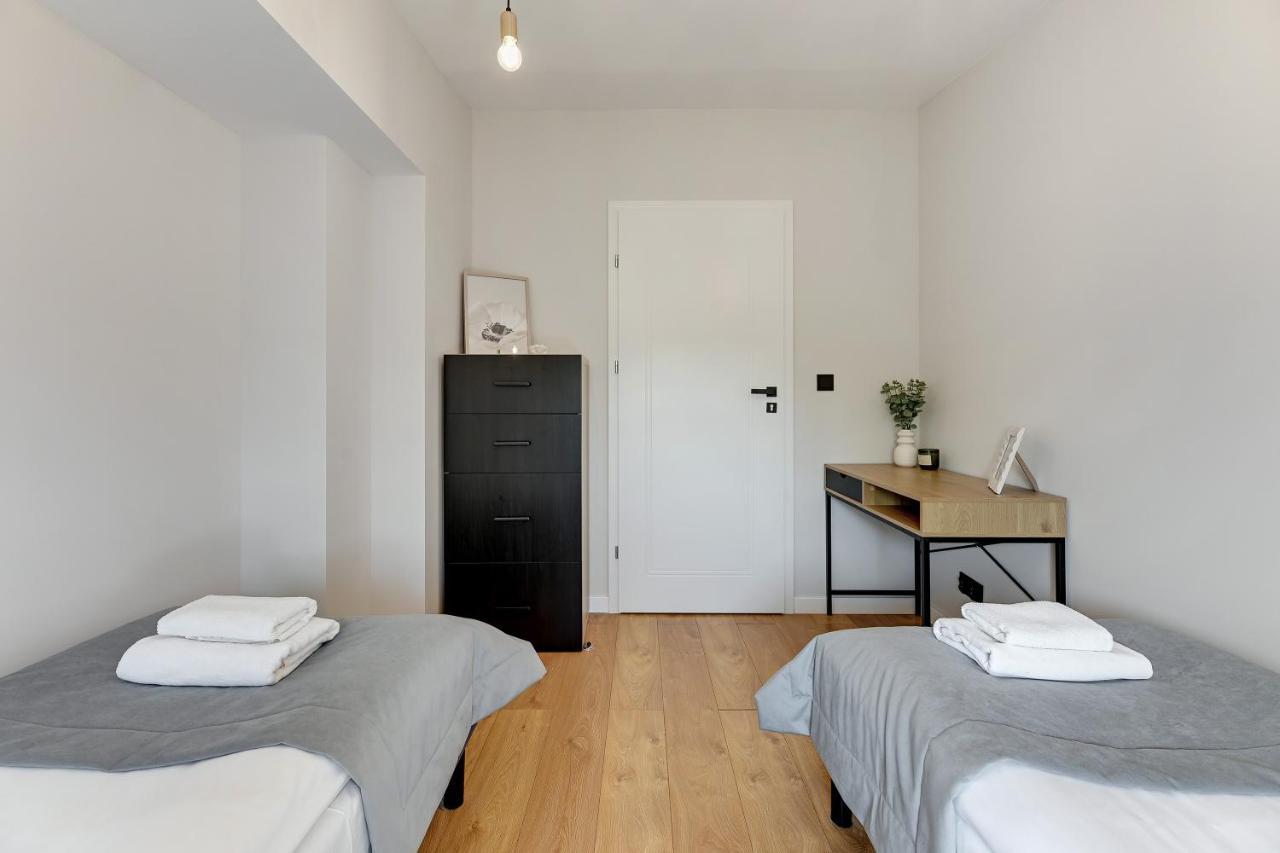 Grunwaldzka Attic By Downtown Apartament Gdańsk