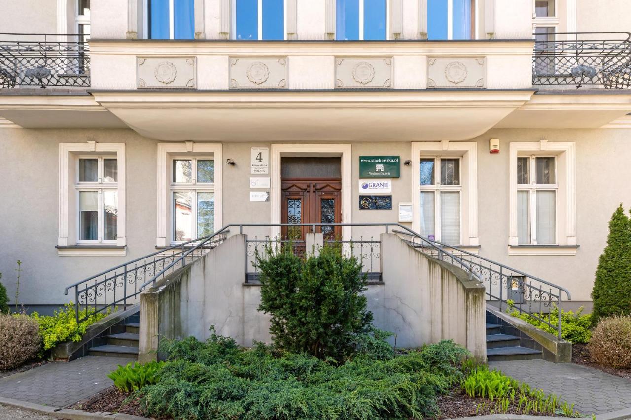 Apartment Grunwaldzka Attic By Downtown